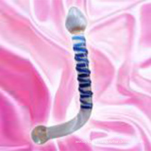 Injo Glass Dildo Ij-Gst084 for Women